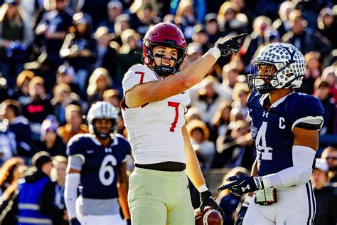 yale v harvard football|Yale 23.